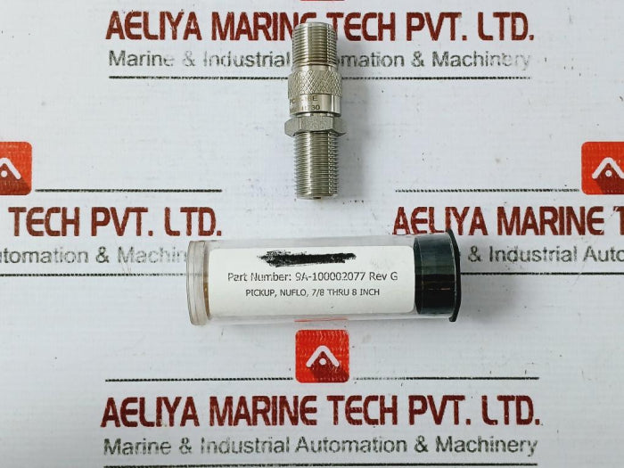 Cameron 9A-100002077 Nuflo Flowmeter Magnetic Pickup 7/8" Thru 8 Inch