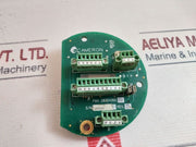 Cameron Pwb 202B434H01 Printed Circuit Board