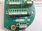 Cameron Pwb 202B434H01 Printed Circuit Board