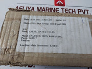 Cameron 2012060-71-03 Gate Valve 2-1/16 In