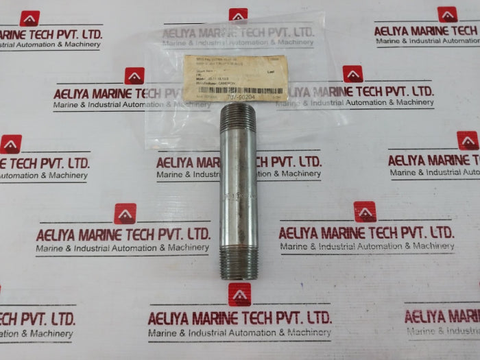 Cameron W14376 Barrel Nipple For Ss Plumbing Pipe 35-11.10.13.0