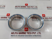 Cameron Wkm20672440443 Stem Bearing Seal Cover Plate O-ring Service Kit