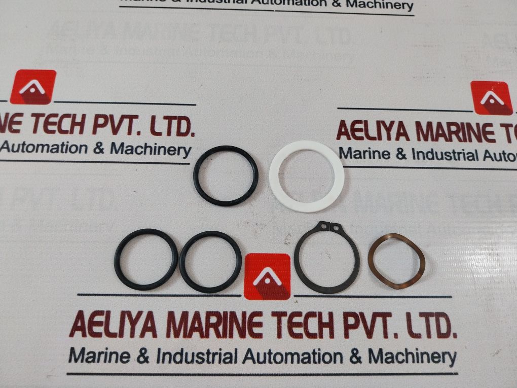 Cameron Wkm20672440443 Stem Bearing Seal Cover Plate O-ring Service Kit