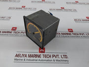 Camille Bauer 10-0-10 Pitch Analog Marine Indicator Meter 1.5 24V