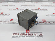 Camille Bauer 10-0-10 Pitch Analog Marine Indicator Meter 1.5 24V