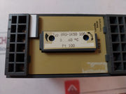 Camille Bauer Sineax 55-v920-10 Temperature Transmitter