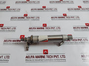 Camozzi 24N2A25A060S09 Pneumatic Cylinder P.Max 10 Bar Ã˜ 25 Stroke 60 Fd