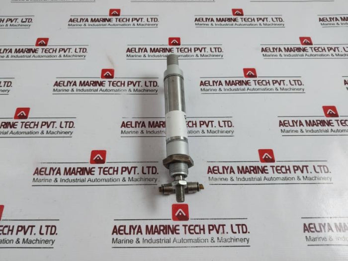 Camozzi 24S2A25A060 Double Acting Magnetic Pneumatic Cylinder S09,P.Max 10 Bar