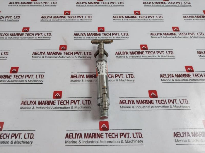 Camozzi 24S2A25A060 Double Acting Magnetic Pneumatic Cylinder S09,P.Max 10 Bar