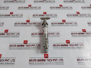 Camozzi 24S2A25A060 Double Acting Magnetic Pneumatic Cylinder S09,P.Max 10 Bar