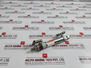 Camozzi 24S2A25A060 Double Acting Magnetic Pneumatic Cylinder S09,P.Max 10 Bar