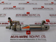 Camozzi 24S2A25A060 Double Acting Magnetic Pneumatic Cylinder S09