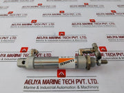 Camozzi 24S2A25A060 Double Acting Magnetic Pneumatic Cylinder S09