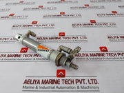 Camozzi 24S2A25A060 Double Acting Magnetic Pneumatic Cylinder S09