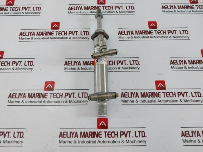 Camozzi 24S2A25A060 Pneumatic Cylinder Pmax 10 Bar 