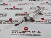 Camozzi 24S2A25A060 Pneumatic Cylinder Pmax 10 BarÂ 