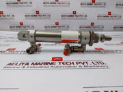 Camozzi 24N2A25A060 Double Acting Magnetic Pneumatic Mini Cylinder Max Pressure.10 Bar