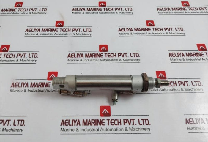 Camozzi 24S2A25A060 S09 Double Acting Pneumatic Mini-cylinder P.Max 10 Bar