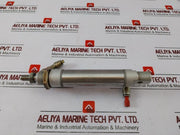 Camozzi 24S2A25A060S09 Pneumatic Cylinder Pmax 10 Bar