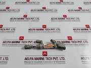 Camozzi 25N2A16A010 Double Acting Pneumatic Mini-cylinder P.Max 10 Bar