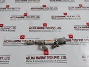 Camozzi 25N2A16A010 Double Acting Pneumatic Mini-cylinder P.Max 10 Bar