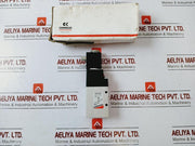 Camozzi 334-015-02-g77 Solenoid Valve 48V 26W P.Max 10 Bar