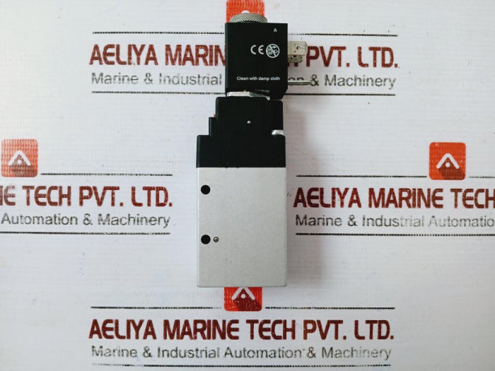 Camozzi 334-015-02-g77 Solenoid Valve 48V 26W P.Max 10 Bar