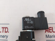 Camozzi 334-015-02 Solenoid Valve