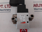 Camozzi 334-015-02 Solenoid Valve