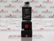 Camozzi 334-015-02 Solenoid Valve 10 Bar 24V Dc 3.1W