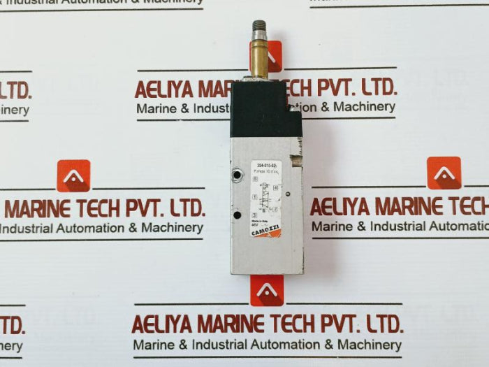 Camozzi 354-015-02 5/2-way Solenoid Valve Monostable 46 V