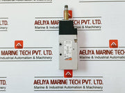Camozzi 354-015-02 5/2-way Solenoid Valve Monostable 46 V