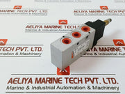 Camozzi 354-015-02 5/2-way Solenoid Valve Monostable 46 V