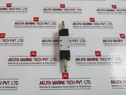 Camozzi 358-011-02 Double Solenoid Valve 10 Bar