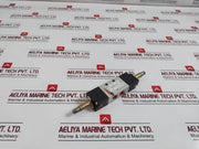 Camozzi 358-011-02 Double Solenoid Valve 10 Bar