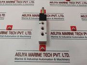 Camozzi 358-015-02 Single Solenoid Valve 10 Bar