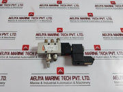 Camozzi 358-015 Solenoid Valve 358-015-02 50/60Hz 6.5 Va