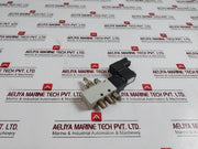 Camozzi 358-015 Solenoid Valve 358-015-02 50/60Hz 6.5 Va