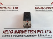 Camozzi 638M-101-a6Es01 Solenoid Valve (Used)