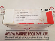 Camozzi 638M-101-a6Es01 Solenoid Valve (New)