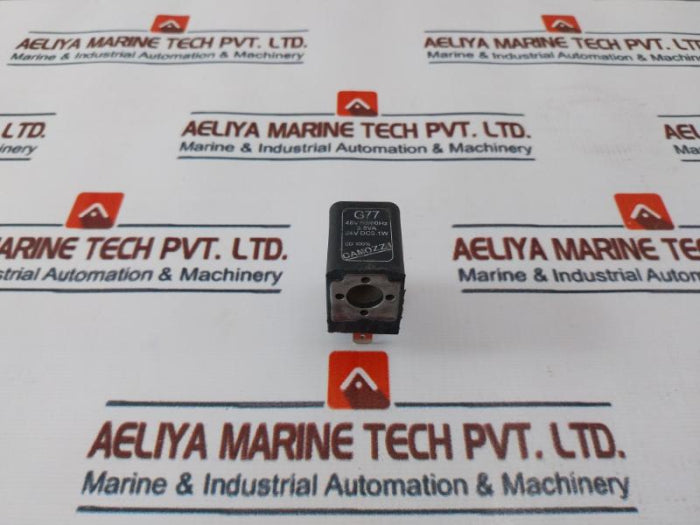 Camozzi G77 Solenoid Coil 3.5Va 24Vdc 3.1W