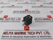 Camozzi G77 Solenoid Coil 3.5Va 24Vdc 3.1W