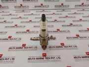 Camozzi N204-d00 Pneumatic Filter Regulator 0-60 Psi