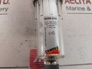 Camozzi N208-d10 Filter Regulator 38V