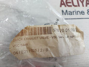 Camozzi Vsc 544 Quick Exhaust Valve