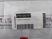 Campini Ty 62-a Safety Thermostat 16(3)/250