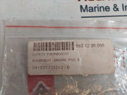 Campini Ty 62-r Double-pole Bimetallic Disc Thermostat Manual T200 Bm0095