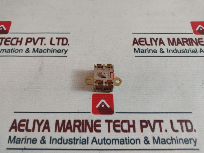 Campini Ty 62-r Bipolar Safety Thermostat 120°C