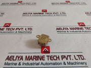 Campini Ty 62-r Double-pole Bimetallic Disc Thermostat Manual T200 Bm0095