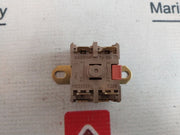 Campini Ty 62-r Double-pole Bimetallic Disc Thermostat Manual T200 Bm0095